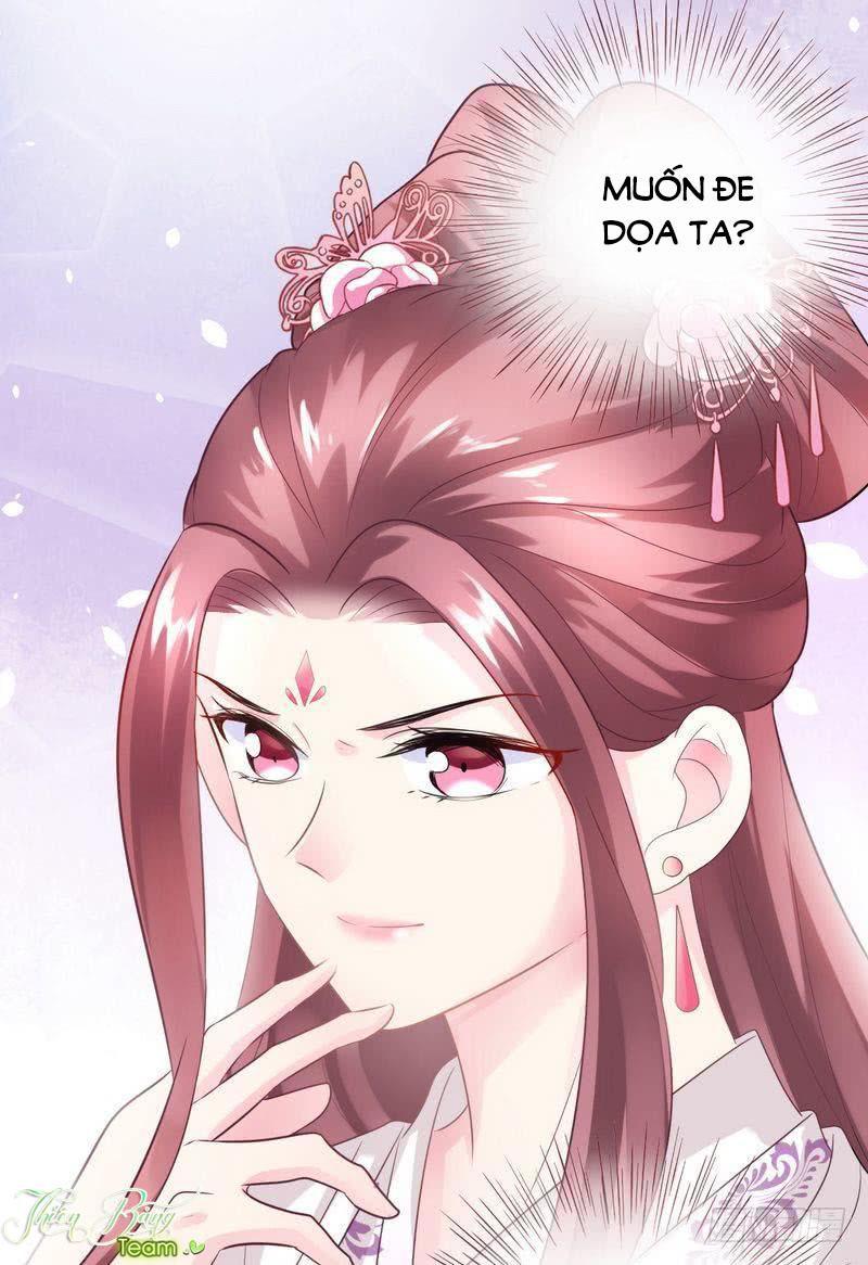 vương phi - âm động thiên hạ chapter 17 24