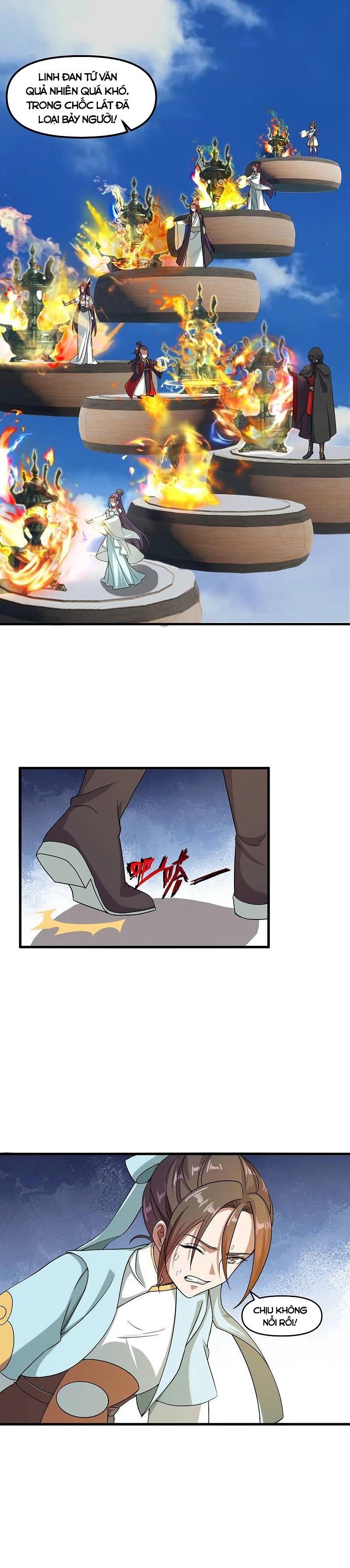 tiên võ đế tôn chapter 298 17