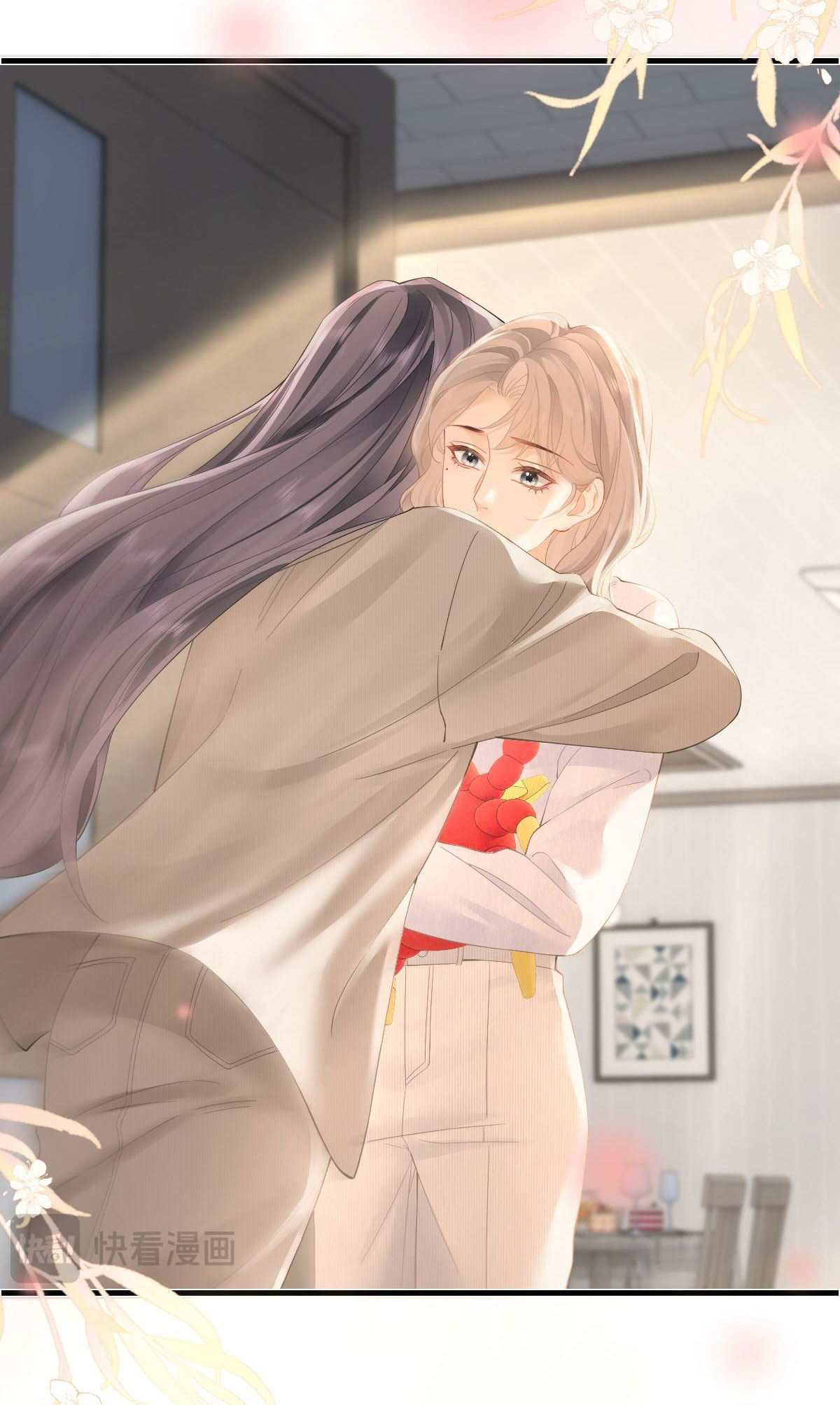 luôn có giáo viên muốn mời phụ huynh chapter 27.1 16