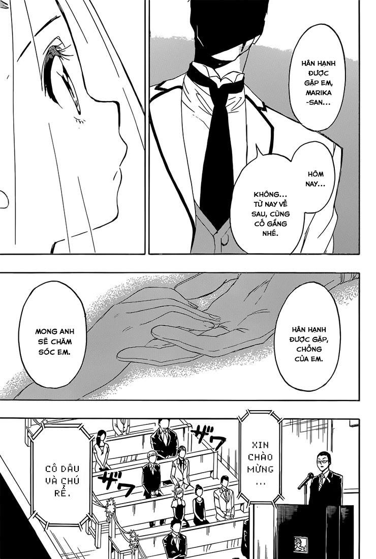 nisekoi - tình yêu giả tạo chapter 189 12