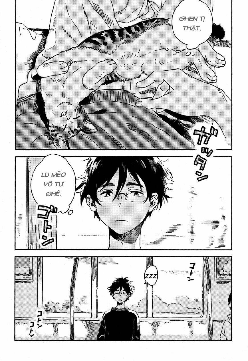 dare datte skylark chapter 1 15