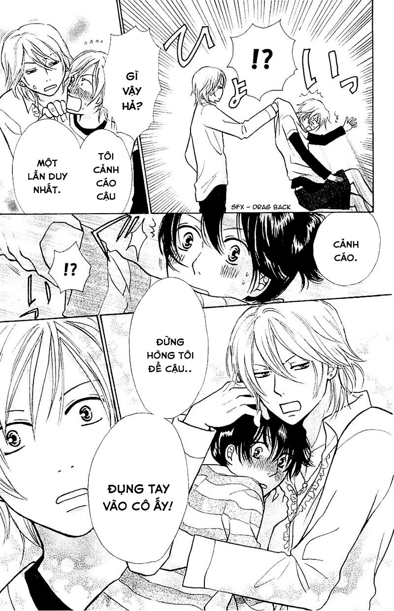 momoiro heaven chapter 30 41