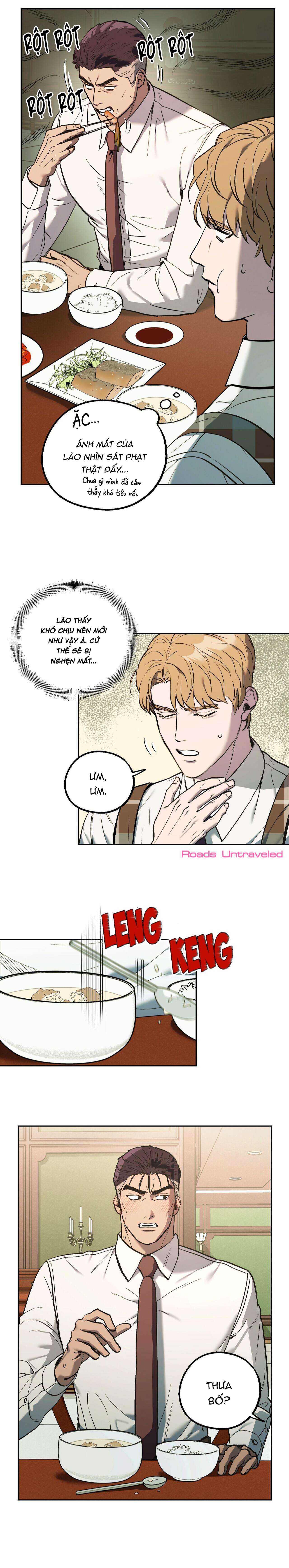 yi su nhà họ kang chapter 24 10