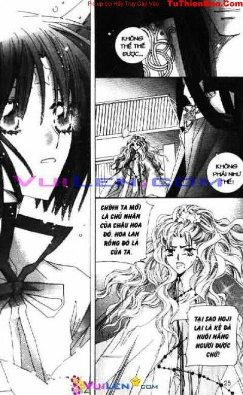 cáo nhỏ đáng yêu chapter 6 25