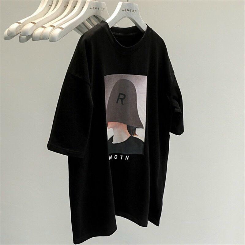 ÁO THUN NAM NỮ COTTON FORM RỘNG - THỜI TRANG HÀN QUỐC CÁ TÍNH , HOT HIT CHO CÁC BẠN TRẺ