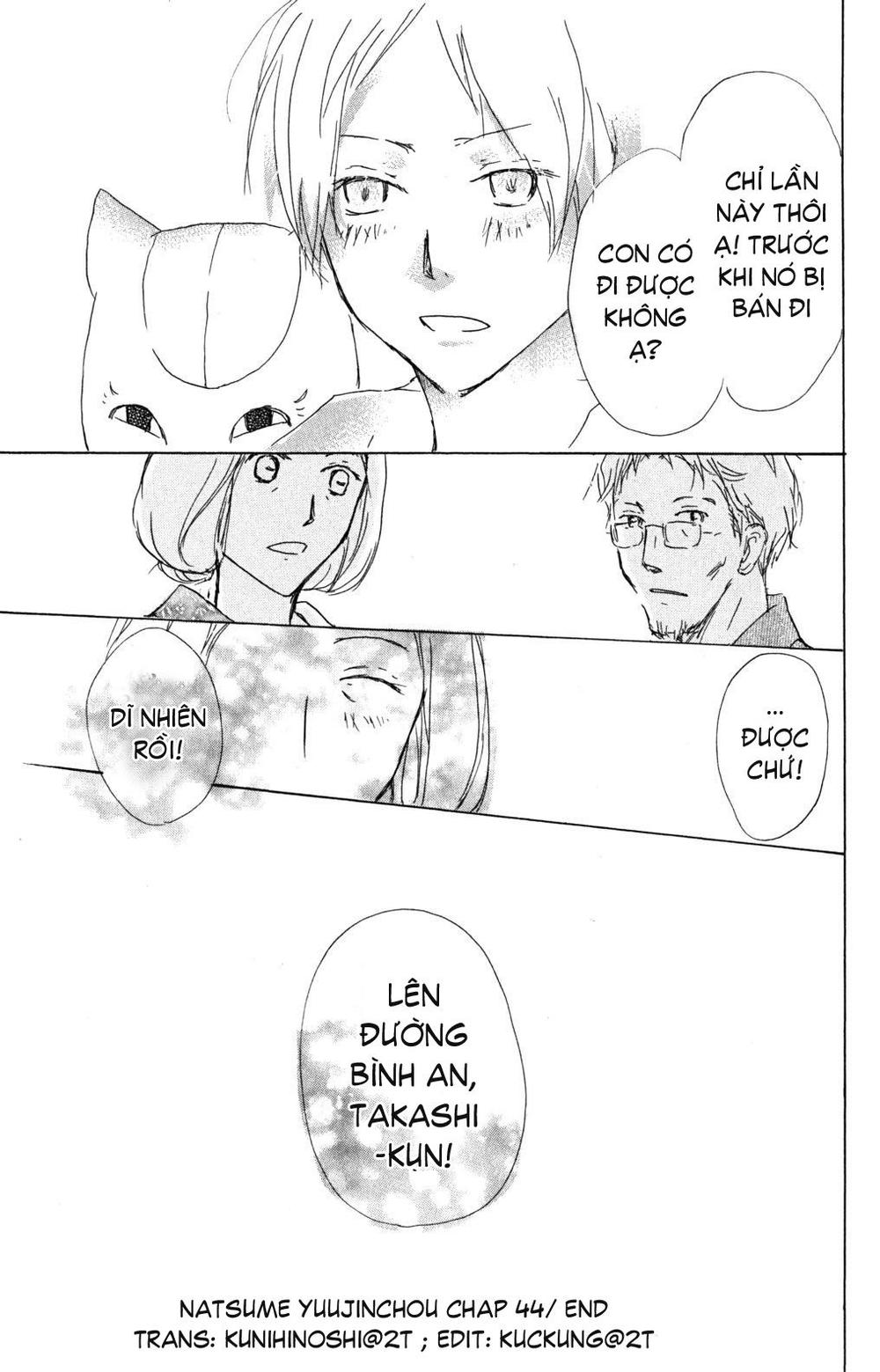 hữu nhân sổ chapter 44 34