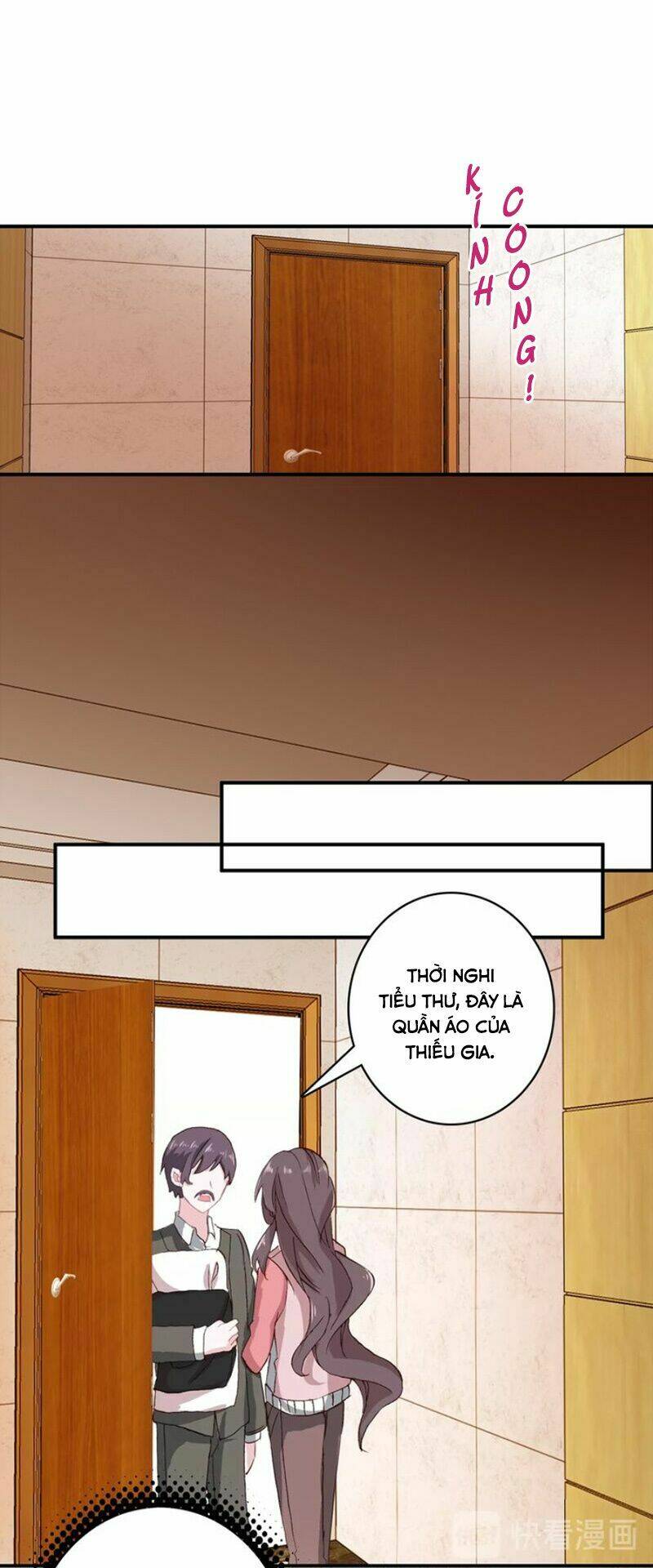 nhất sinh nhất thế mỹ nhân cốt chapter 30 18