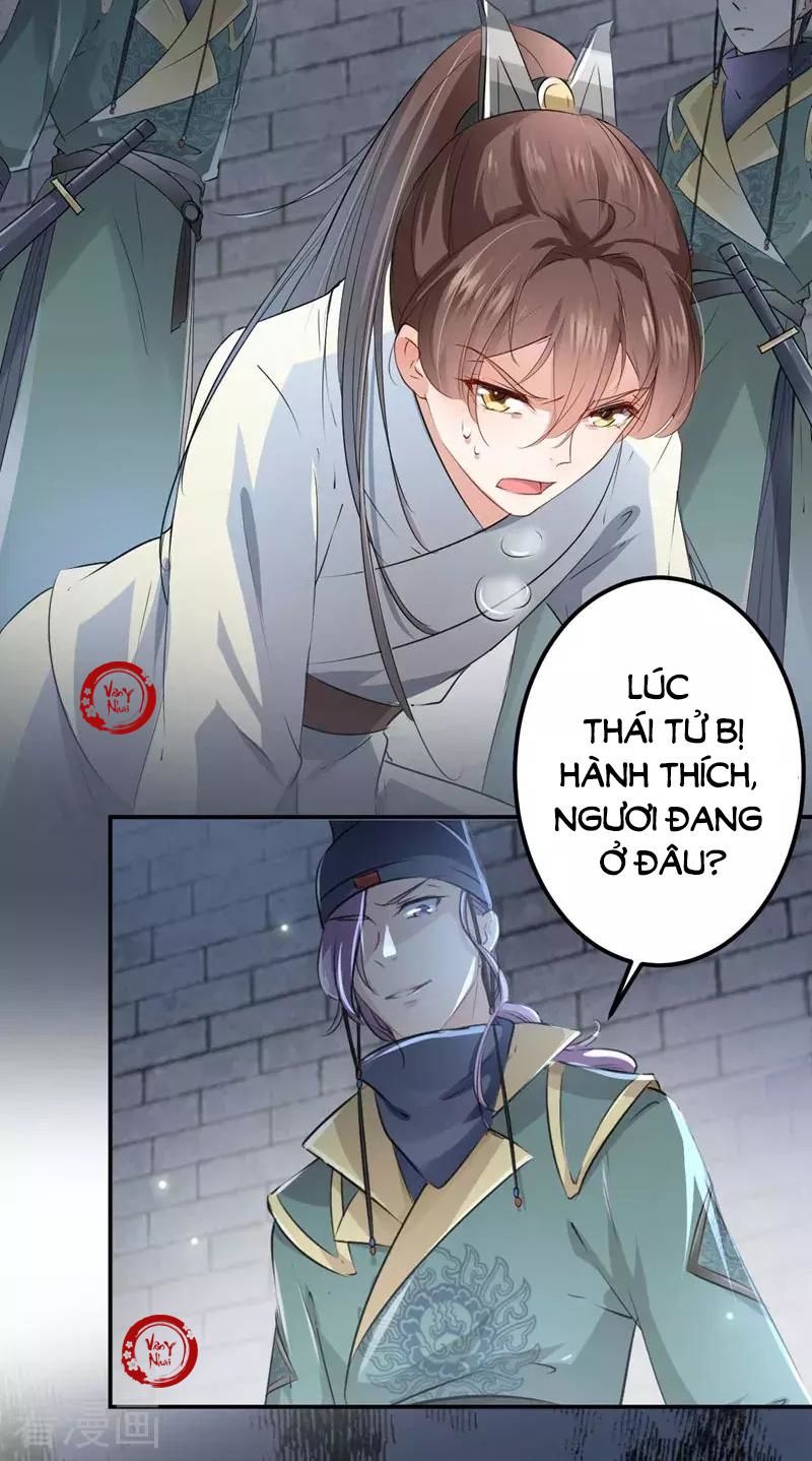 vương gia không thể trêu chapter 47 6