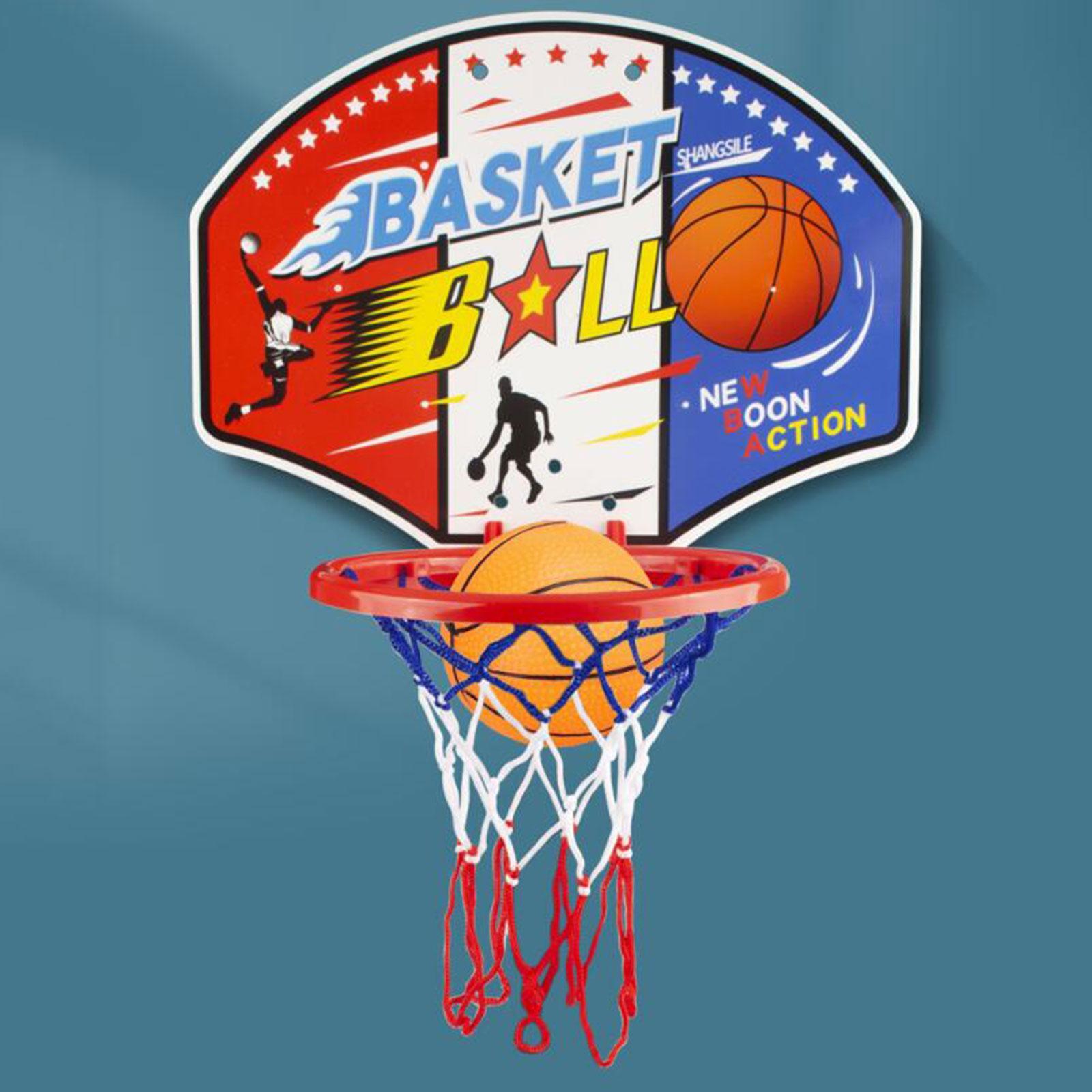Kids Basketball Hoop Creative Basketball Hoop Toys for Courtyard garden