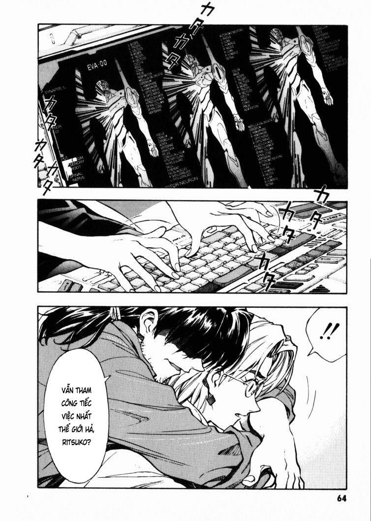 đặc nhiệm không gian chapter 22 2