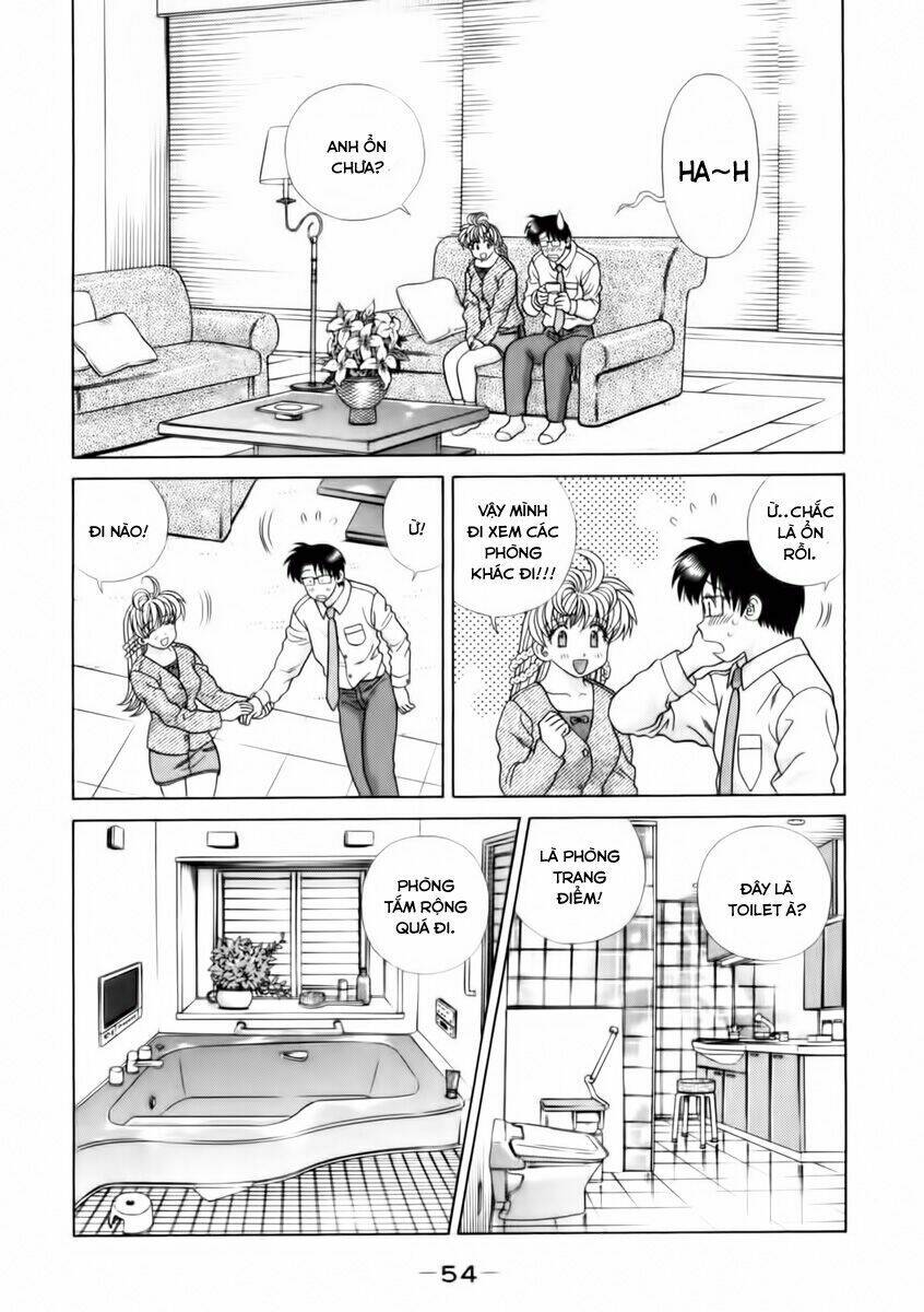 love lucky chapter 11 8