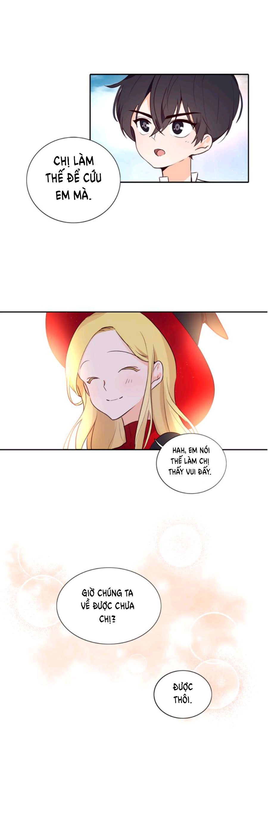 theo dấu vụn bánh chapter 5 14