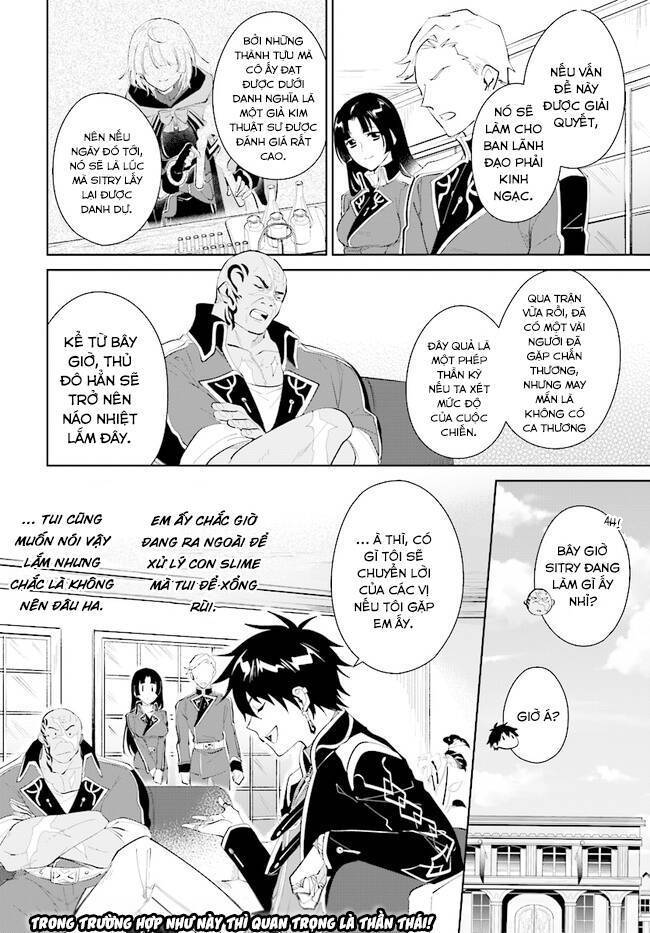 nageki no bourei wa intai shitai - saijiyaku hanta ni yoru saikiyou patei ikusei jutsu chapter 32.2 12