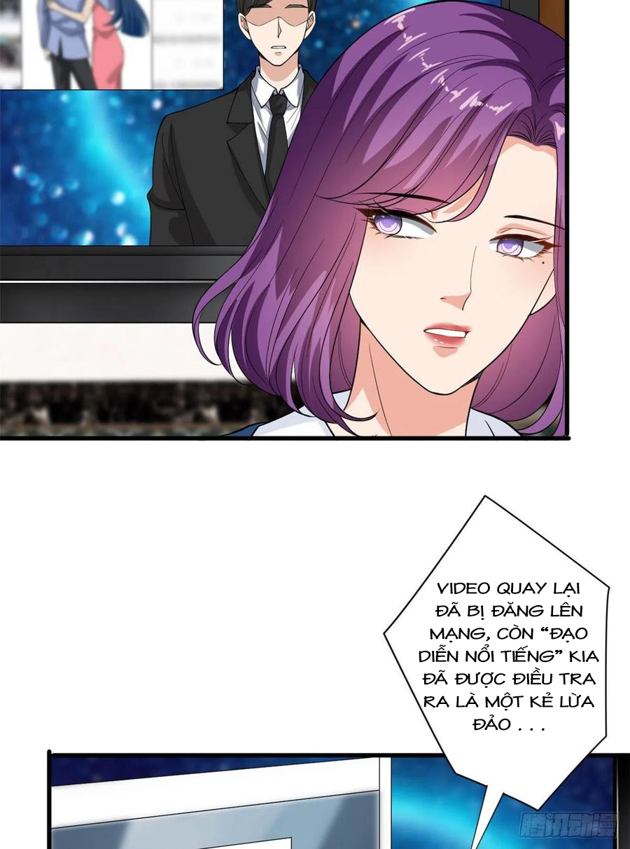 thí hôn lão công, cần giúp sức chapter 414 13