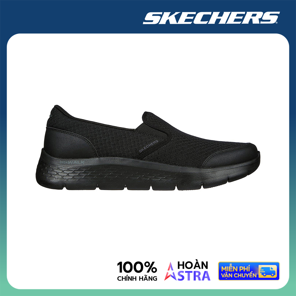 Skechers Nam Giày Thể Thao GOWalk Flex - 216485-BBK