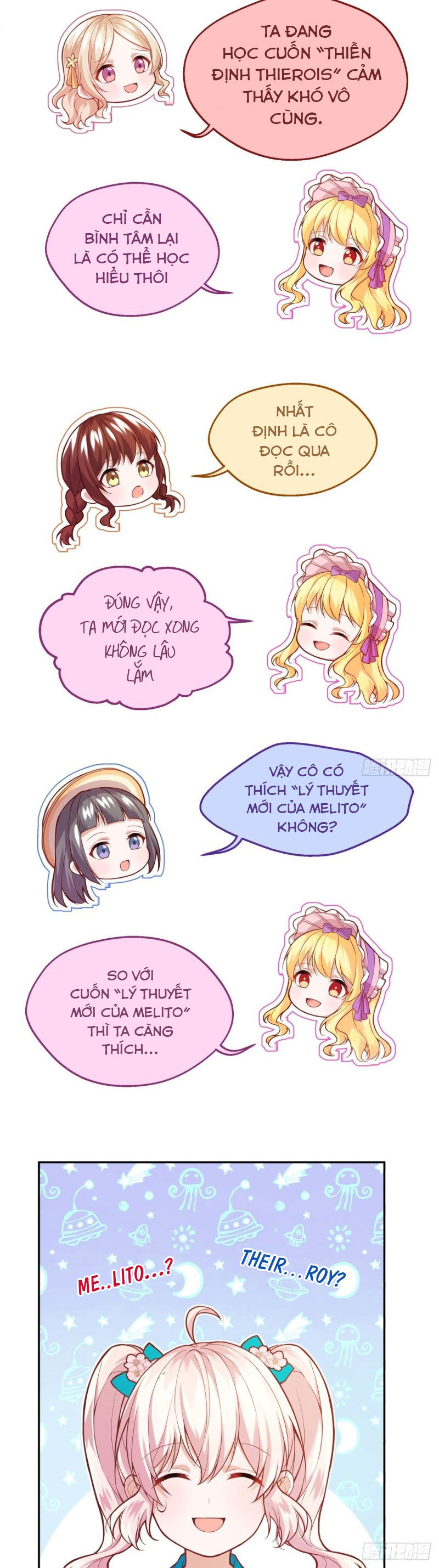 kế hoạch sống còn của công chúa phản diện chapter 31 16