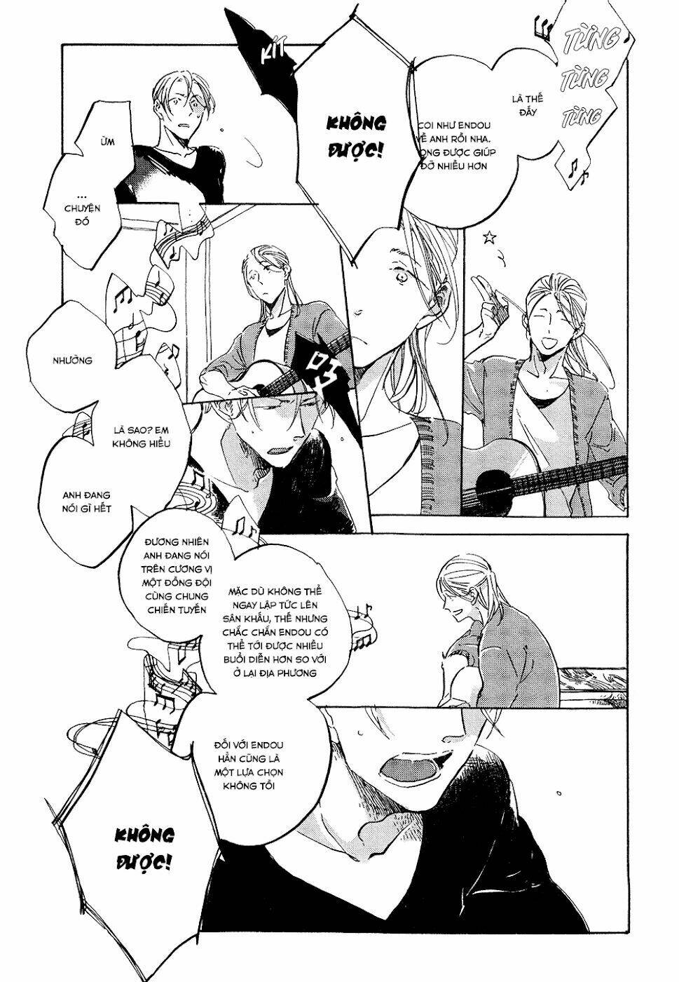 endou-kun no jikken note chapter 4 5