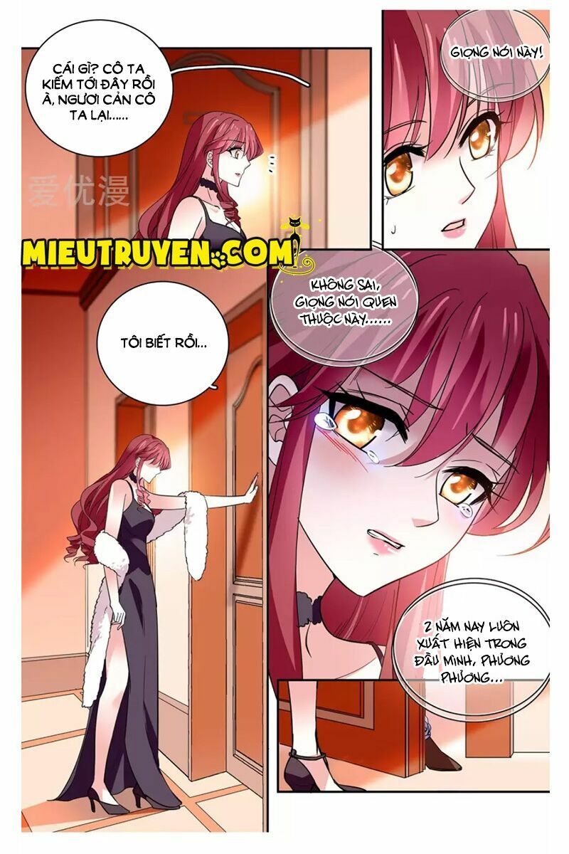 thâm hải nguy tình chapter 19 5