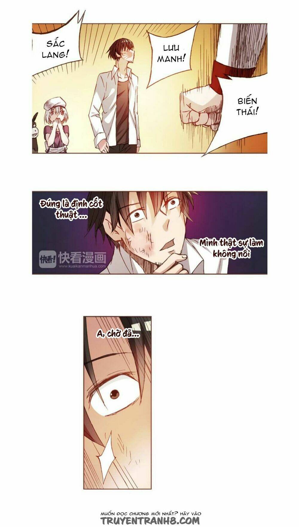 vì tôi là ông chú mở tiệm bán vũ khí chapter 3 40