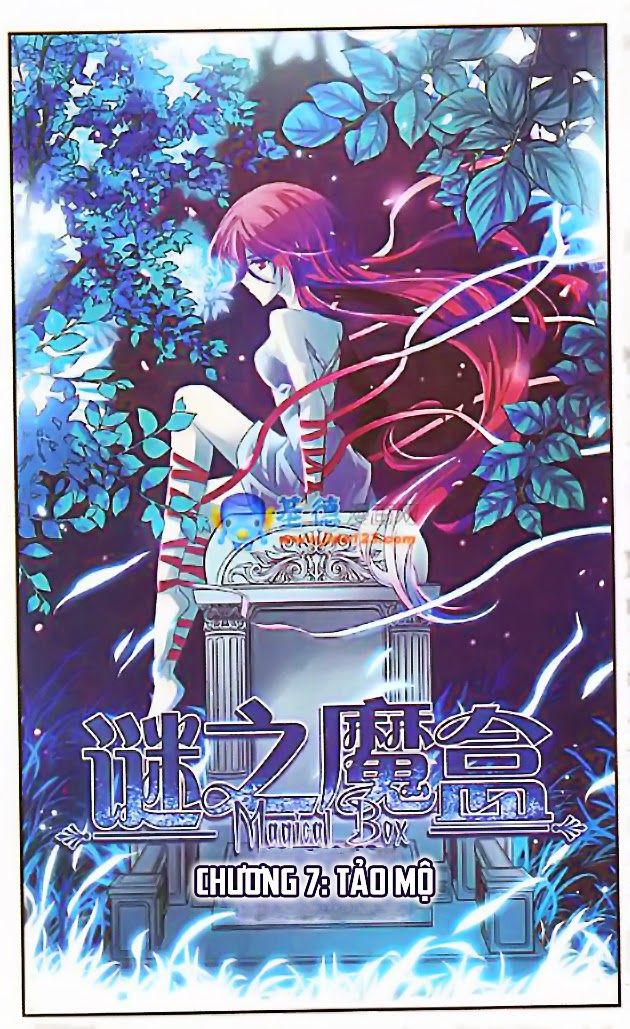 mị chi ma hạp 2 chapter 7 1