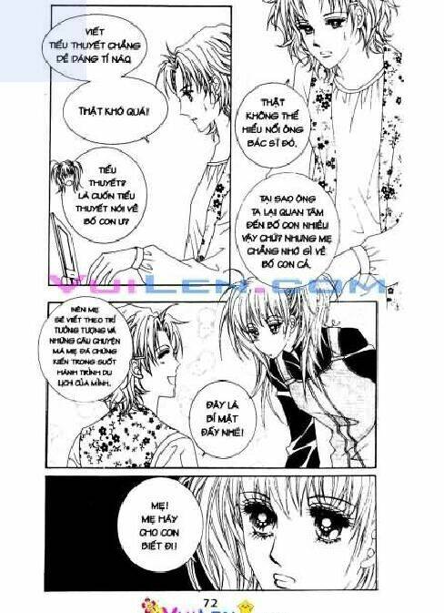 công chúa của tôi chapter 2 72