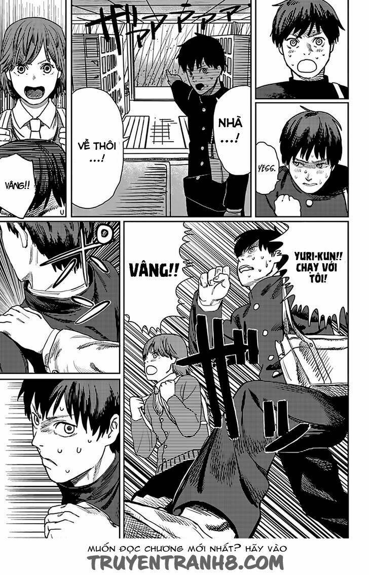 love is blind chapter 1 7