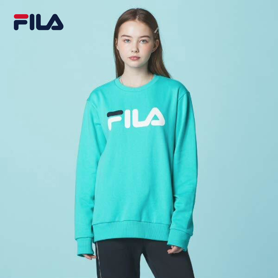 Áo hoodie thể thao unisex FILA - FS2POC1001X