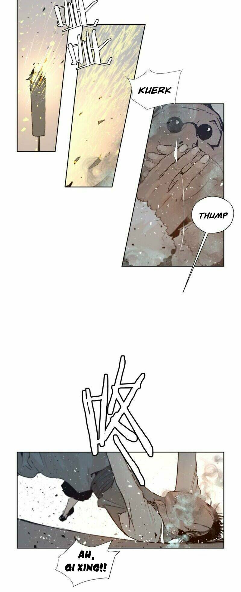 thanh gươm danh vọng chapter 28 29