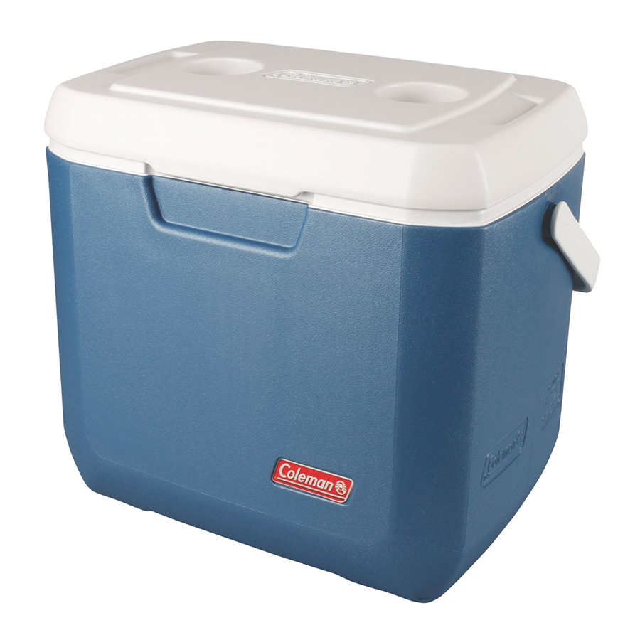 Thùng Giữ Nhiệt Coleman 3000002009 - 26.4L - Xanh nhạt 28QT Xtreme Cooler (Light Blue)