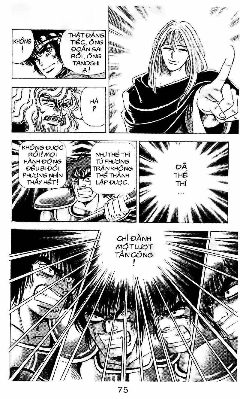 truyền thuyết bá vương chapter 91 19