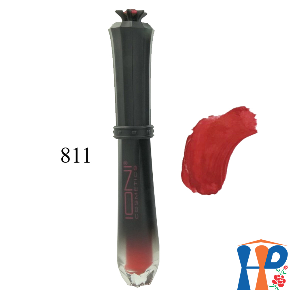 Son kem lì IONI Matte Liquid Lipstick 4.5ml (6 tông màu thời trang, lâu trôi, không phai) Hani Peni