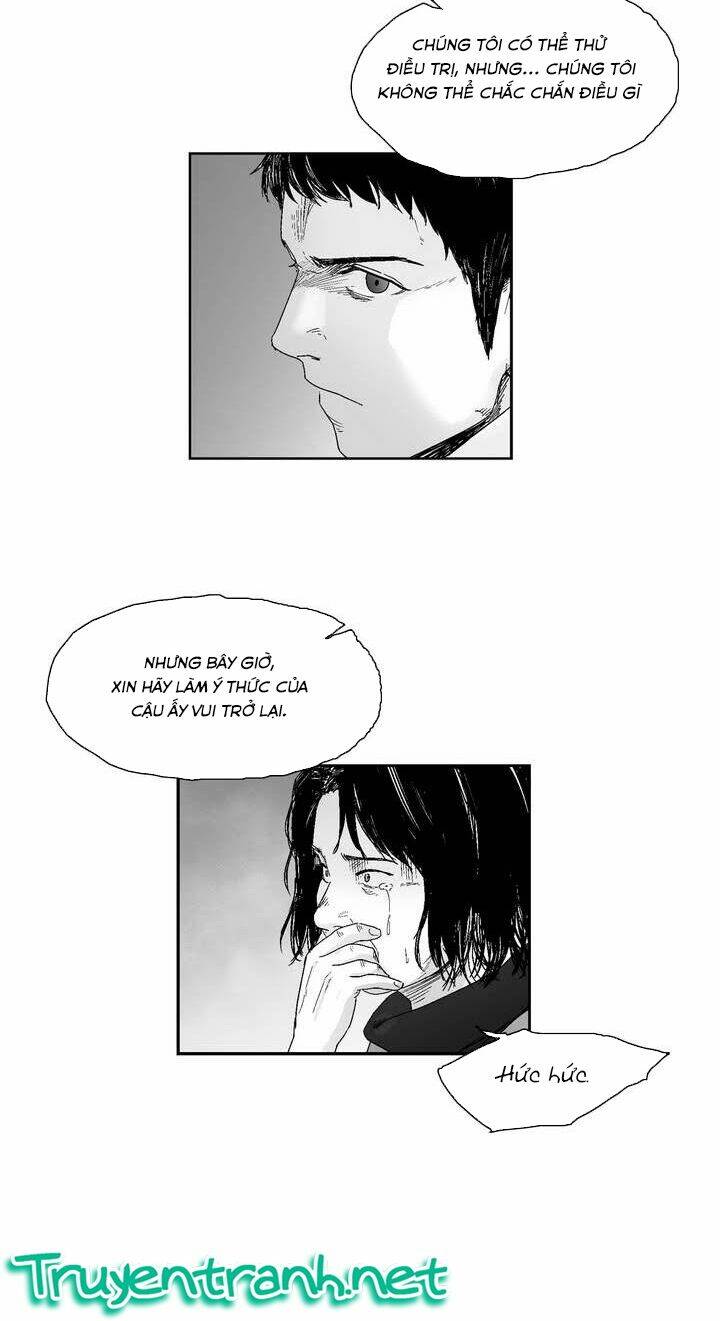 bạo lực học đường chapter 19 20