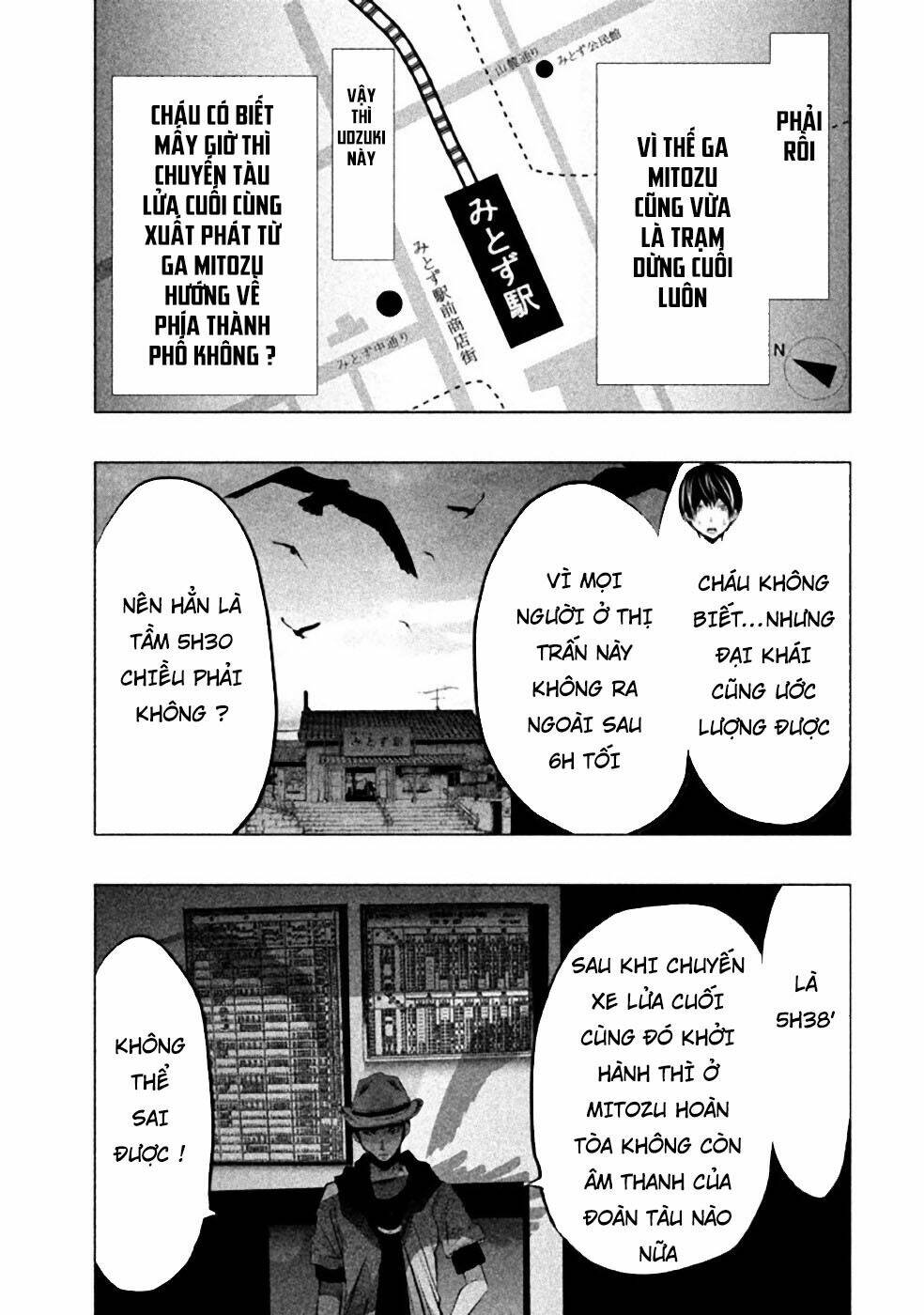 ông kẹ sau 6h tối! chapter 51 3