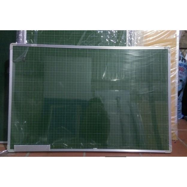 Bảng từ xanh kẻ ô li tiểu học DB, 40 x 60cm