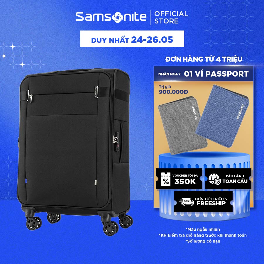 Vali kéo Samsonite CityBoost Spinner EXP