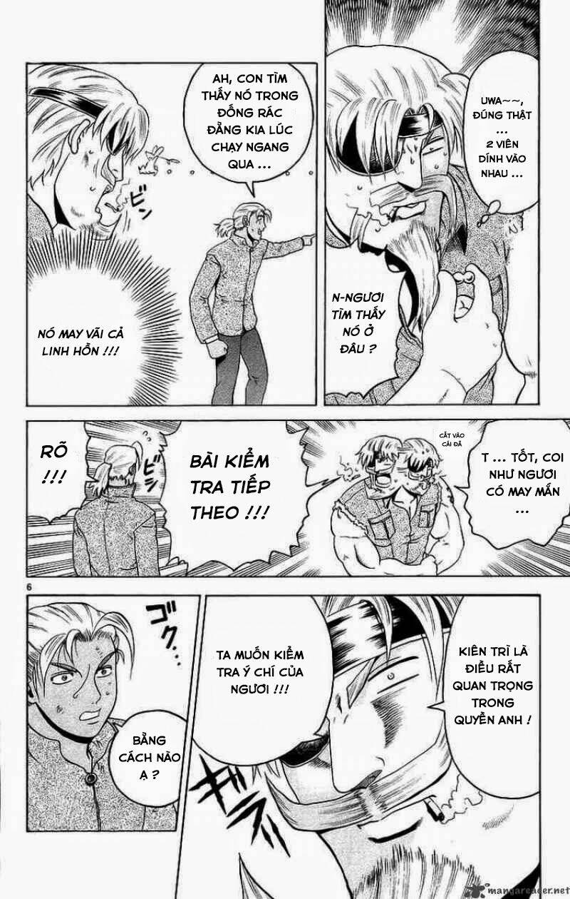 history's strongest disciple kenichi chapter 174 6