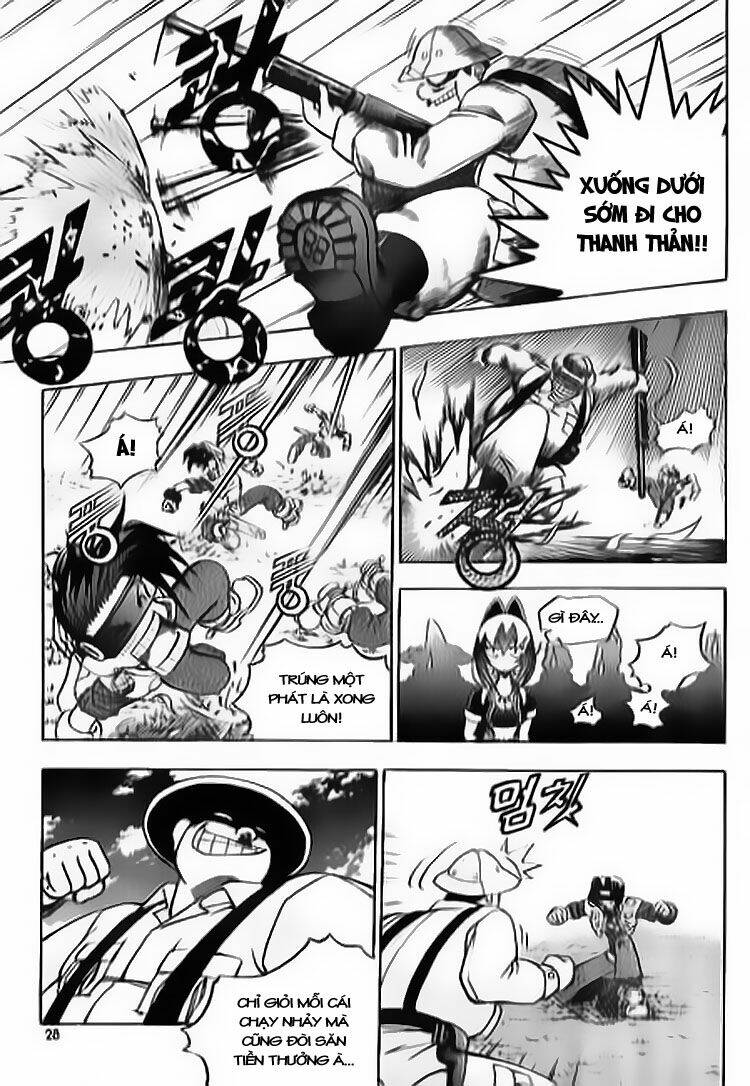 western shotgun - tay súng miền tây chapter 23 10