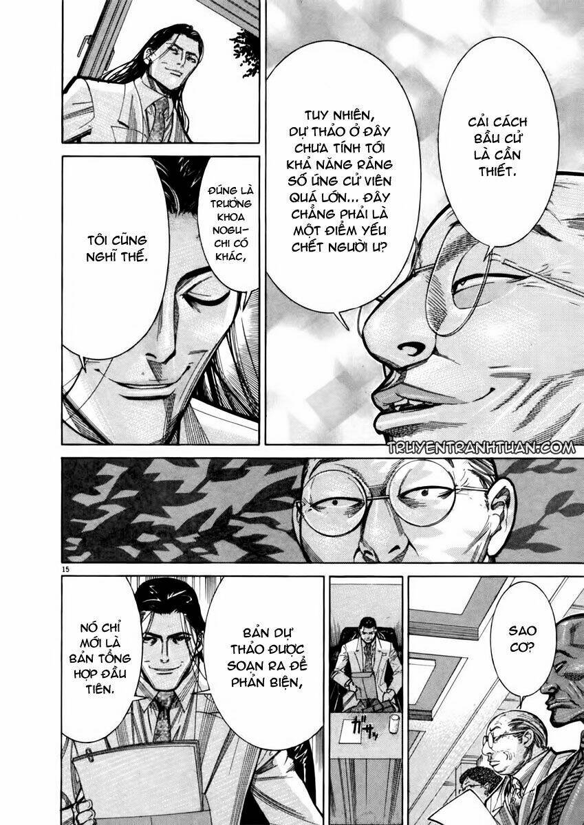 team medical dragon - y đội rồng chapter 69 14