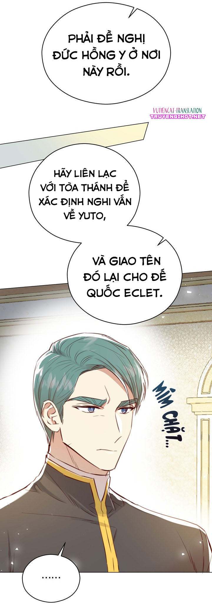 mối tình lãng mạn với kẻ phản diện chapter 28 48