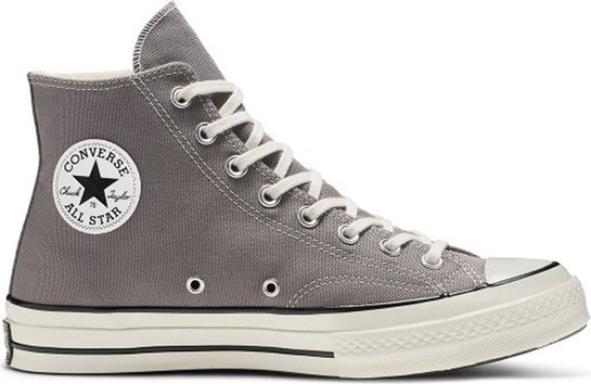 Giày Sneaker Unisex  Converse Chuck Taylor All Star 1970s Mason Grey - Hi