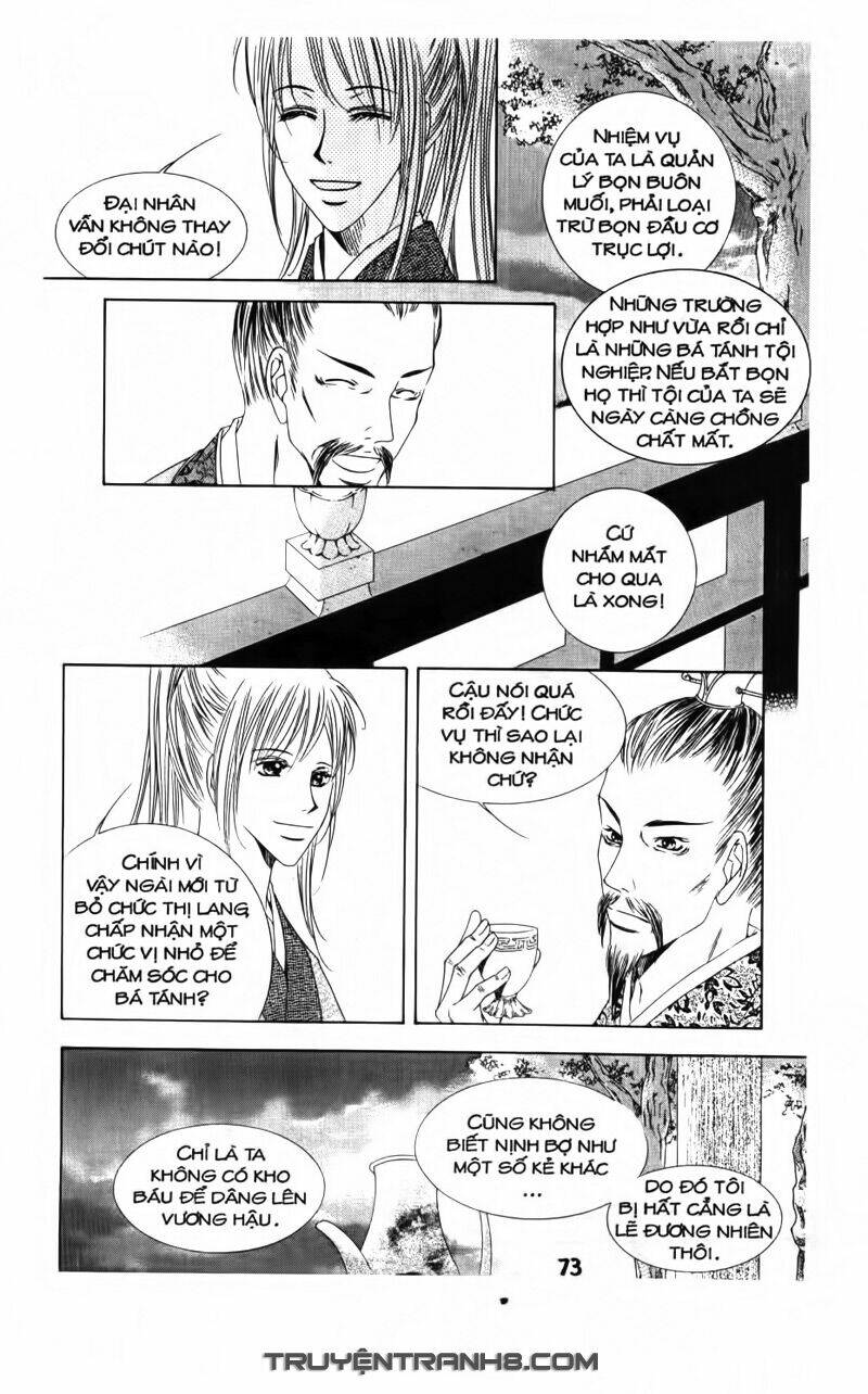 pháp sư trừ tà chapter 9.1 23