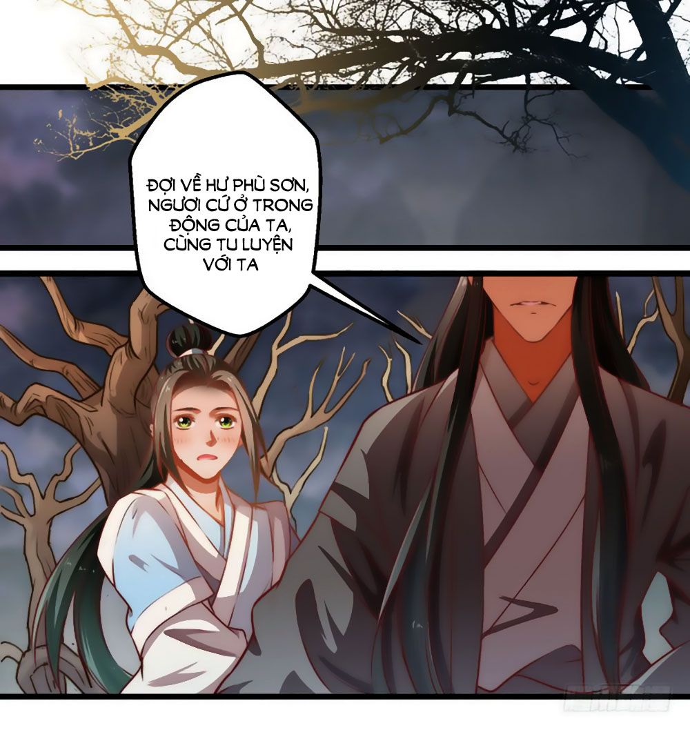 Liêu Liêu Nhân Thân Tu Tiên Truyện chapter 90 - Trang 20