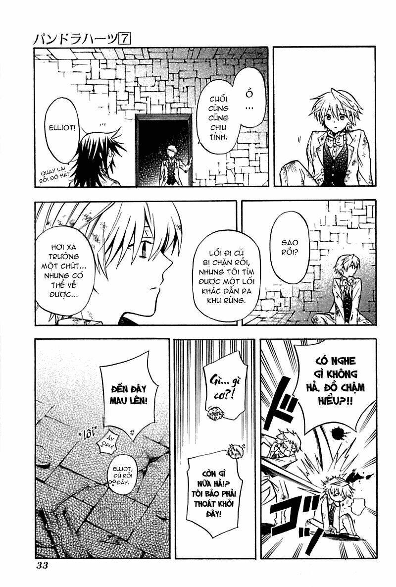 pandora hearts chapter 27 31