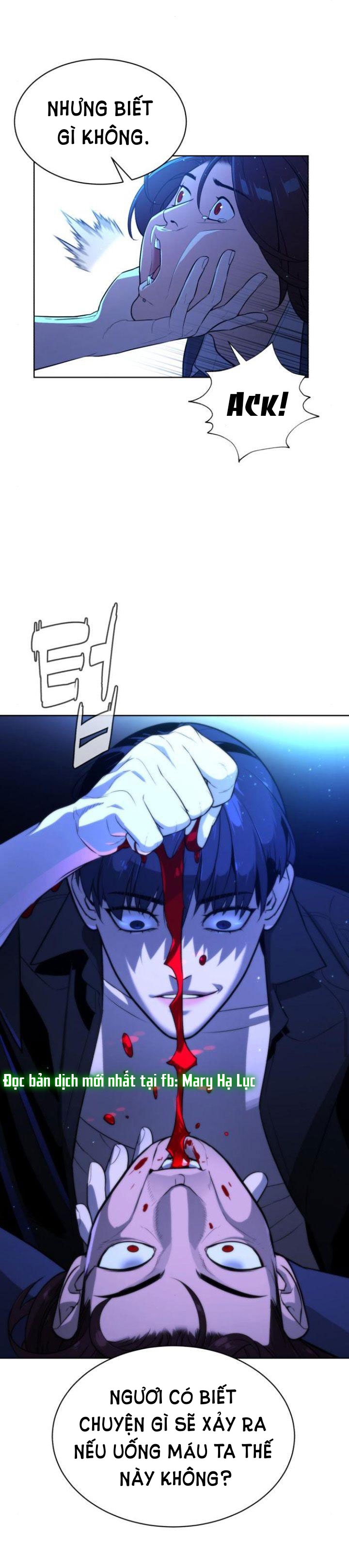 bạch huyết - white blood chapter 64 54