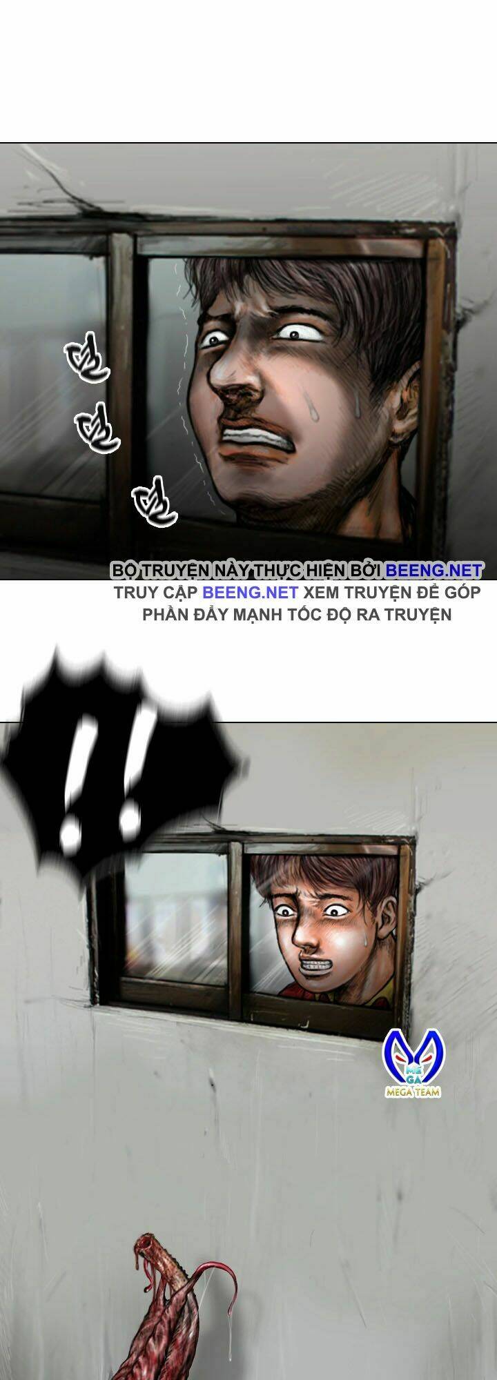 ký sinh thú webtoon chapter 12 16