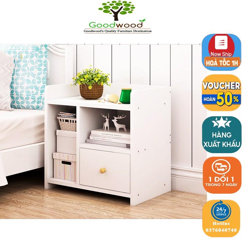 TỦ PHÒNG NGỦ ĐỂ ĐẦU GIƯỜNG 3 NGĂN CÓ TẤM CHẮN SAU LƯNG