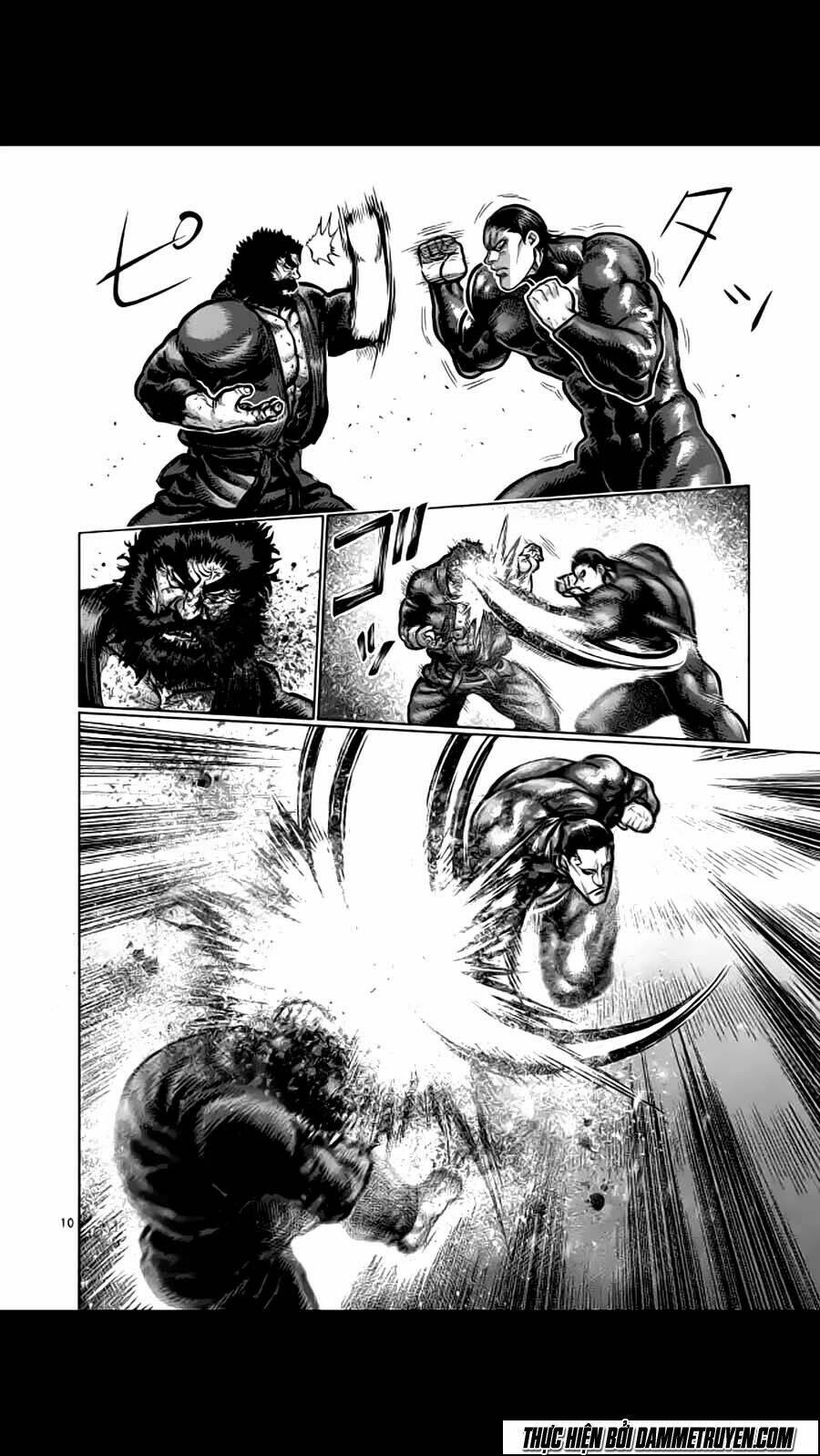 tokita ouma - đấu sĩ atula chapter 223 11