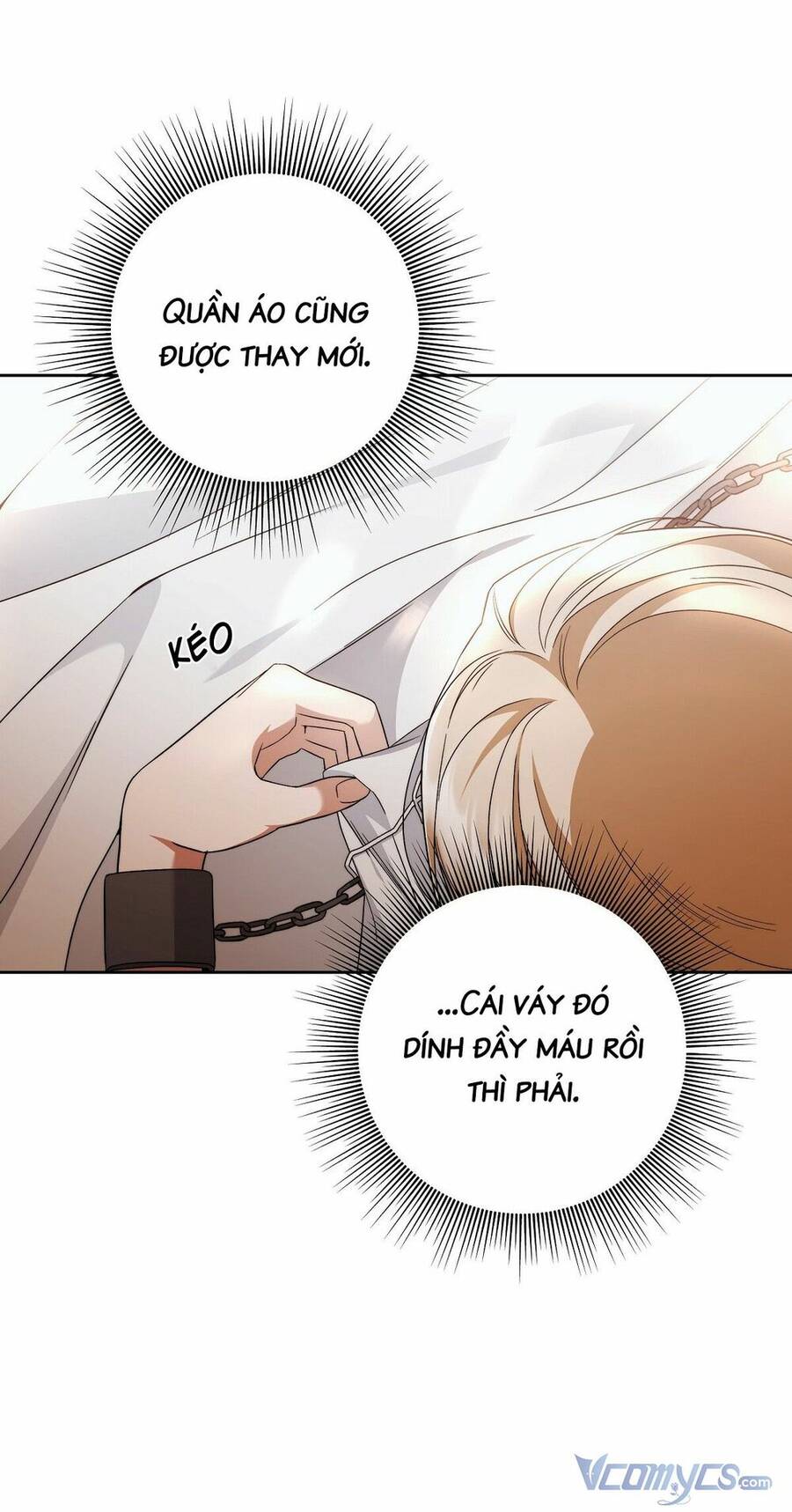 lời nói dối vĩnh cửu của người chapter 18 35