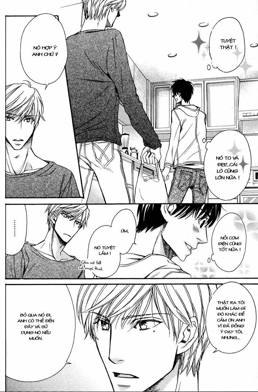 ryouri danshi no kakushi aji chapter 1 15