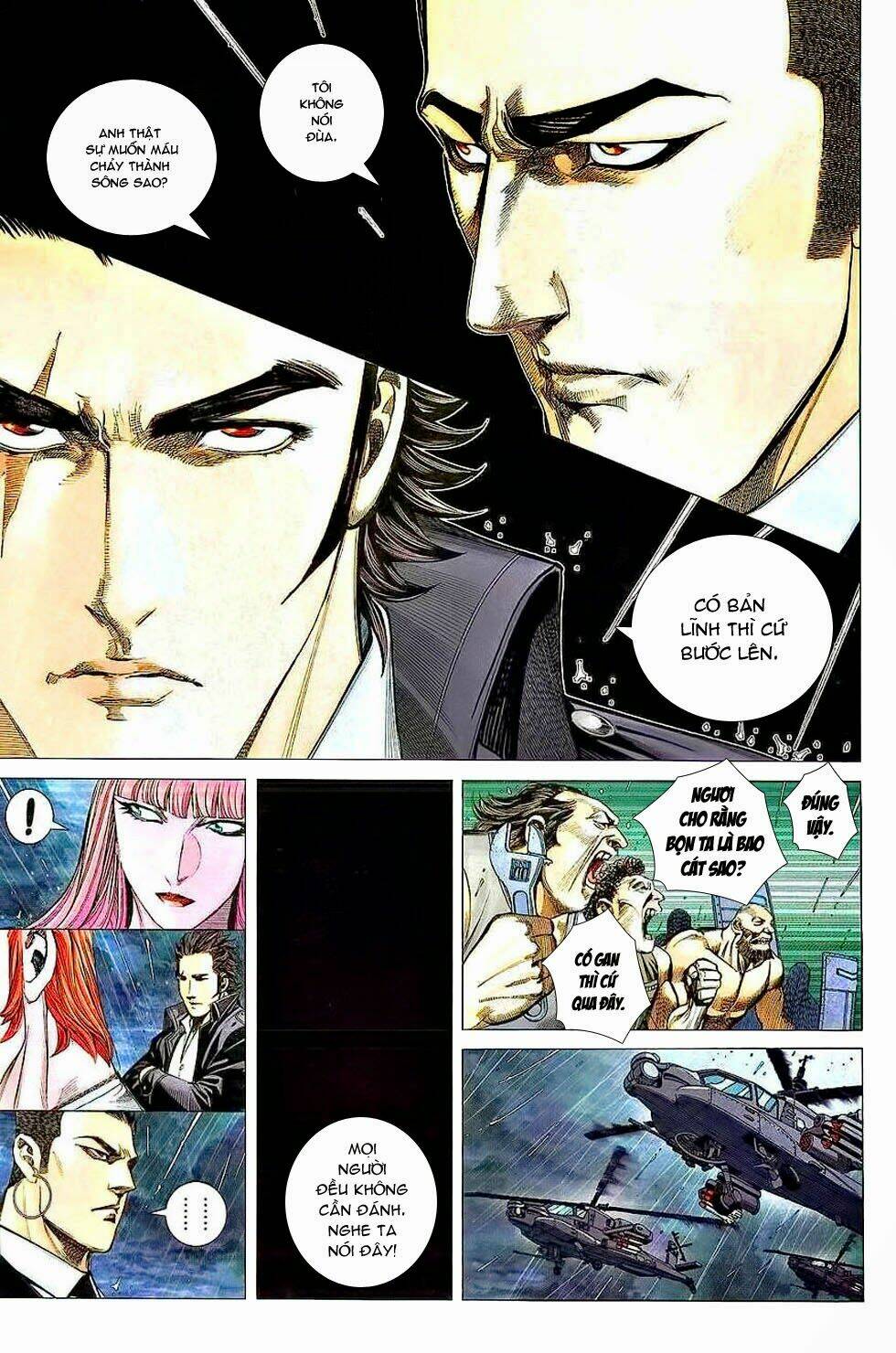 sát đạo hành giả chapter 113 18